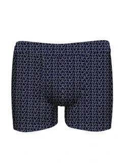 Pánské boxerky John Frank JFBUCWB606 LOCK 