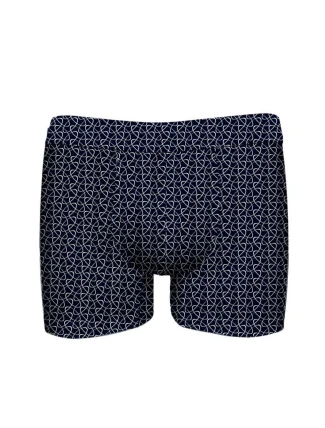 Pánské boxerky John Frank JFBUCWB606 LOCK 