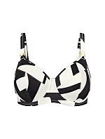 SUMMER ALLURE – Minimizer plavková podprsenka (optické zmenšení o 1 velikost) Triumph