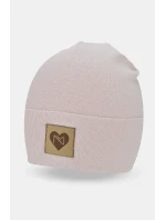 Noviti čepice CP058 Heart Cotton Girl