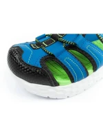 Sandály Skechers Jr 402213L/BBLM
