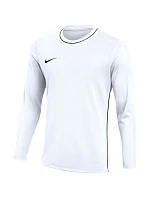Pánské tričko Nike Dri-Fit Park 26 Crew Top white HM7165 100 pánské tričko Pánské tričko Nike Dri-Fit Park 26 Crew Top white HM7165 100 pánské tričko