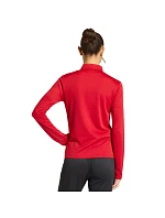 Dámská mikina adidas Entrada 26 Training Top červená JZ6645
