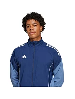 Pánská mikina adidas Tiro 25 Competition Presentation navy blue JI6564 panské