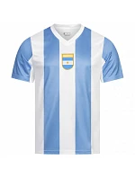 Fotbalový dres argentinské reprezentace AFA Jelex „Retro History“ Albiceleste – JLX-332 Fotbalový dres argentinské reprezentace AFA Jelex „Retro History“ Albiceleste – JLX-332