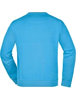 Daiber JN 840 Pracovní mikina 02.0840 aqua Daiber JN 840 Pracovní mikina 02.0840 aqua