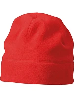 Daiber MB 7945 Mikrofleecová zimní čepice 03.7945 red