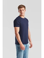 Fruit of the Loom Iconic 150 T Pánské tričko 16.1430 burgundy Fruit of the Loom Iconic 150 T Pánské tričko 16.1430 burgundy