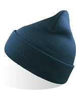 Atlantis Headwear Wind-S Pletená čepice 33.0220 petrol Atlantis Headwear Wind-S Pletená čepice 33.0220 petrol