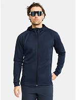Craft Corporate ADV Unify Hoodie Jacket M Pánská bunda s kapucí 81.9132 blaze melange Craft Corporate ADV Unify Hoodie Jacket M Pánská bunda s kapucí 81.9132 blaze melange