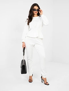 IT DR tepláky 22239.94 ecru