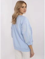 Halenka RV BZ A367.26 světle modrá