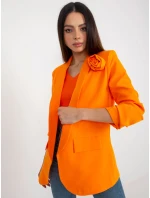 Bunda TW ZT BI 1071.15 fluo oranžová Bunda TW ZT BI 1071.15 fluo oranžová