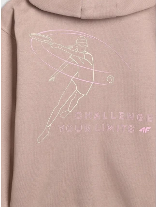 Dívčí mikina 4F Dívčí mikina 4F