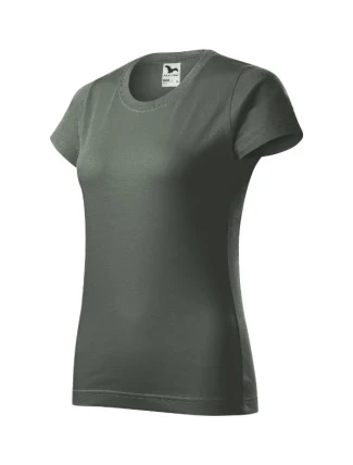 Basic tričko dámské tmavá břidlice Basic tričko dámské tmavá břidlice