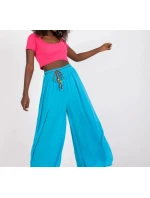 Dámské široké kalhoty BI 81733 - FPrice Dámské široké kalhoty BI 81733 - FPrice