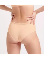 Bokové kalhotky BODY ADAPT Twist Hipster - POWDER ORANGE - béžová orange 00BG - SLOGGI Bokové kalhotky BODY ADAPT Twist Hipster - POWDER ORANGE - béžová orange 00BG - SLOGGI