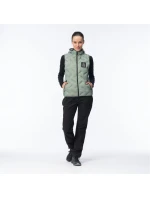 Prošívaná vesta Elbrus Huel Vest Primaloft W 92800622498 Prošívaná vesta Elbrus Huel Vest Primaloft W 92800622498