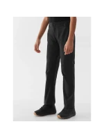 Kalhoty s odepínacími nohavicemi 2v1 4way stretch dívčí 4F Junior