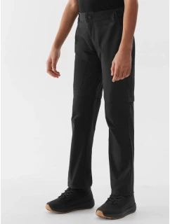 Kalhoty s odepínacími nohavicemi 2v1 4way stretch dívčí 4F Junior