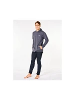 RIP CURL Vaporcool Fusion Mikina s kapucí - černá