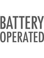 ADVENTNÍ KOSTEL 15.5x3.2x13.5CM 7 LED NAPÁJENÝCH BATERIÍ DĚTSKÉ PÍSMO