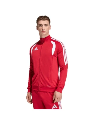 Pánská mikina adidas Tiro 26 League Training červená JY7212 pánské Pánská mikina adidas Tiro 26 League Training červená JY7212 pánské