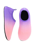 NEOPRENOVÉ BOTY DO VODY JUNIOR PINK/PURPLE XQMAX R.33