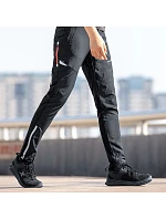 Cyklistické kalhoty Rockbros RKCK0001, velikost 2XL – černé