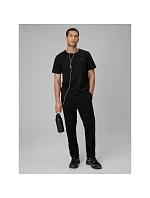 Pánské hladké tričko 4F 4FRMM00TTSHM4192-20S