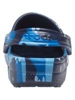 Žabky Crocs Classic Printed Camo M 206454 0IE