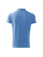 Bavlněná polokošile Malfini M MLI-21215 modrá Bavlněná polokošile Malfini M MLI-21215 modrá