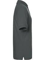 Daiber JN 70 Piqué polo 02.0070 graphite