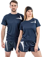 Spiro S 182F Dámské tréninkové tričko 29.182F navy/white