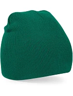 Beechfield B 44 Čepice "Original Pull-On" 53.0044 bottle green