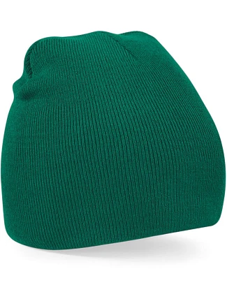 Beechfield B 44 Čepice "Original Pull-On" 53.0044 bottle green