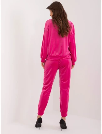 Sada DHJ KMPL 8870.59 fuchsiová