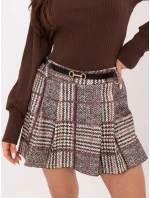 Šortky IT SN 18932 1.79 hnědá