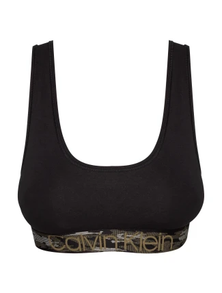 Dámská sportovní podprsenka QF4949E - Calvin Klein