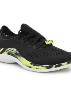 Pánské boty M 207633-02K černo-žluté - LiteRide