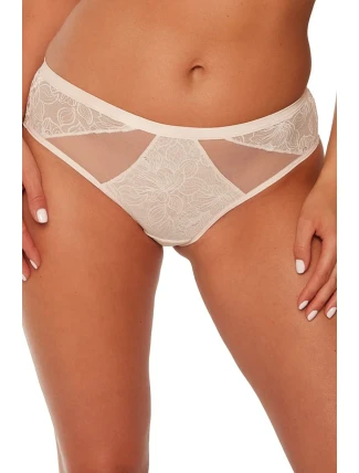 BRAZILSKÉ KALHOTKY DELIA ART. 1208 BEIGE