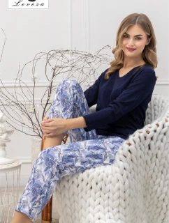 DÁMSKÉ PYŽAMO ELVIRA 1660