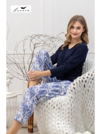 DÁMSKÉ PYŽAMO ELVIRA 1660