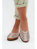 Balerinky  model 225105 Step in style