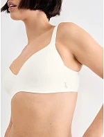 sloggi ZERO Feel Pure THE UP TShirt Bra - Silk White - SLOGGI Silk White - SLOGGI sloggi ZERO Feel Pure THE UP TShirt Bra - Silk White - SLOGGI Silk White - SLOGGI