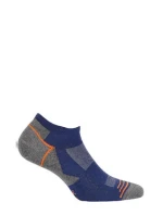 Pánské kotníkové ponožky Wola Sportive W91.1N3 Ag+ vzor