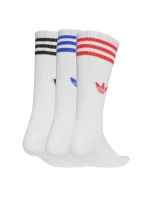 Ponožky adidas 3S High 3 Pack JV7419 Ponožky adidas 3S High 3 Pack JV7419