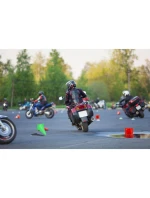 SADA TRÉNINKOVÝCH PATNÍKŮ VÝŠKA 23CM 10KS DUNLOP