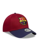 FC Barcelona x New Era juniorská baseballová čepice 60849529