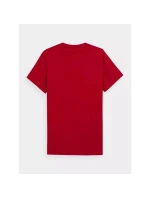 Tričko 4F M 4FSS23TTSHM539-62S pánské Tričko 4F M 4FSS23TTSHM539-62S pánské